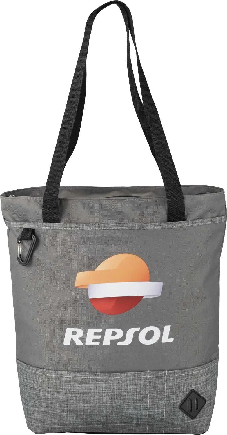 Hayden Zippered Convention Tote — view 5