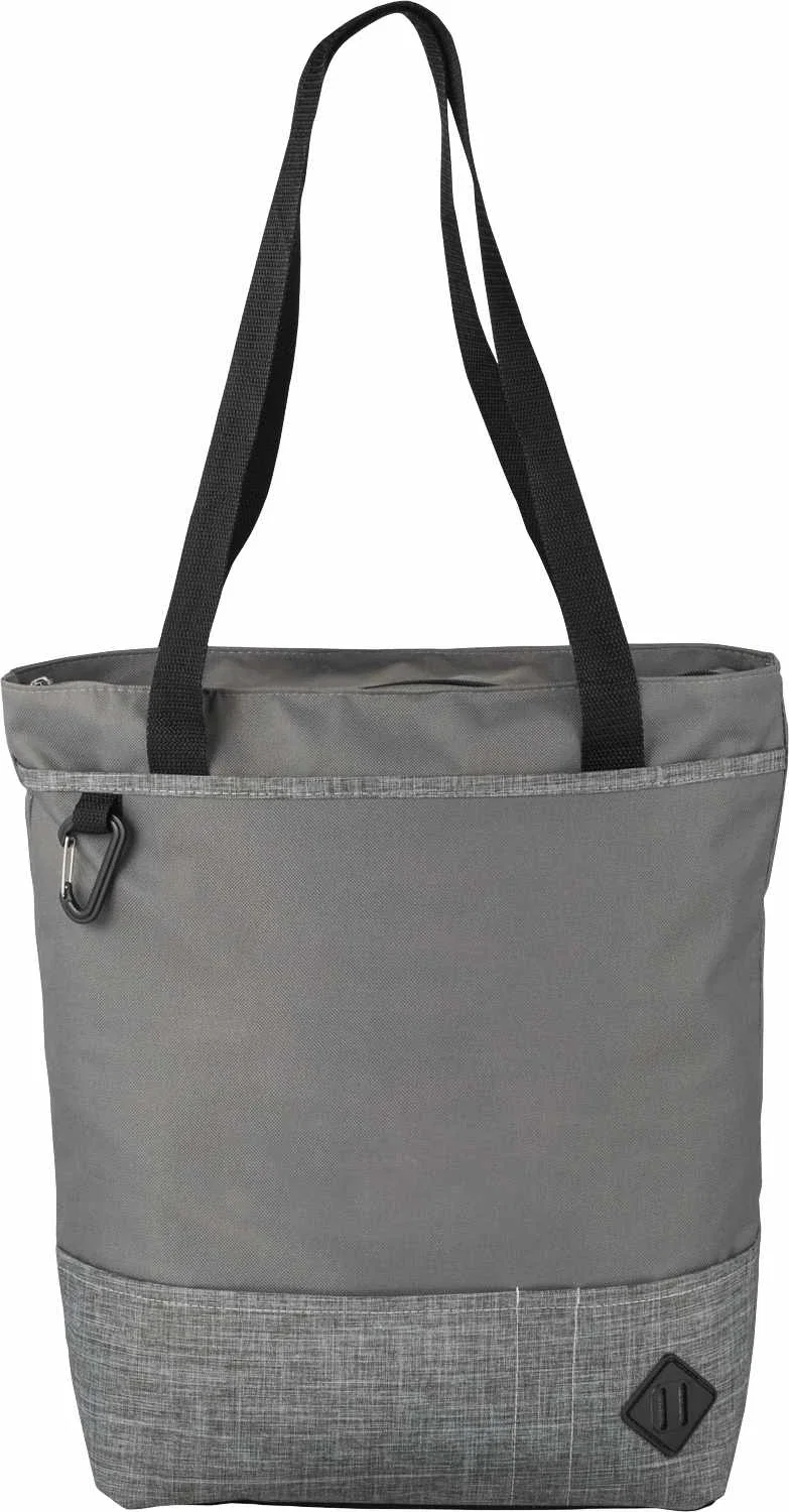 Hayden Zippered Convention Tote — view 6