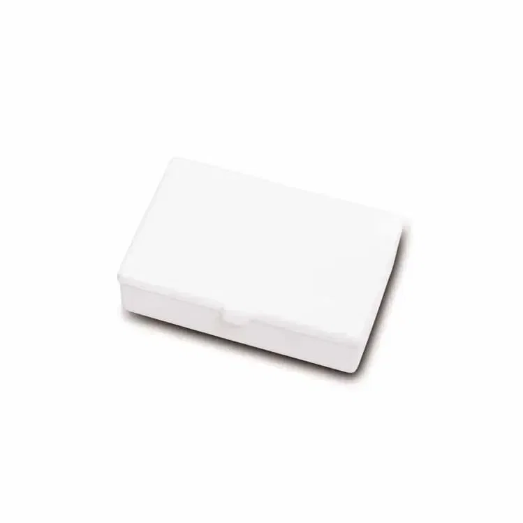 Health Chest Pill Keeper custom-printed with a logo — view 4