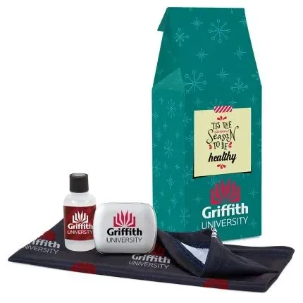 Healthy Holiday Gift Set — view 2