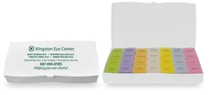 Healthy Trip Large Traveling Medicine Tray