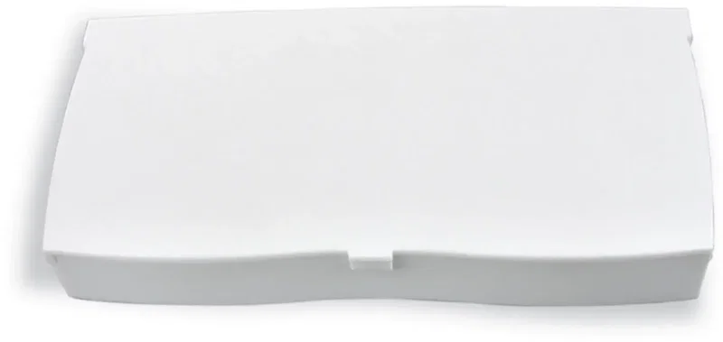 Healthy Trip Large Traveling Medicine Tray. Plastic weekly medicine tray with seven removable pill boxes for travel, view 3