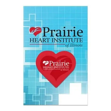 Heart Cling Wipe — view 2