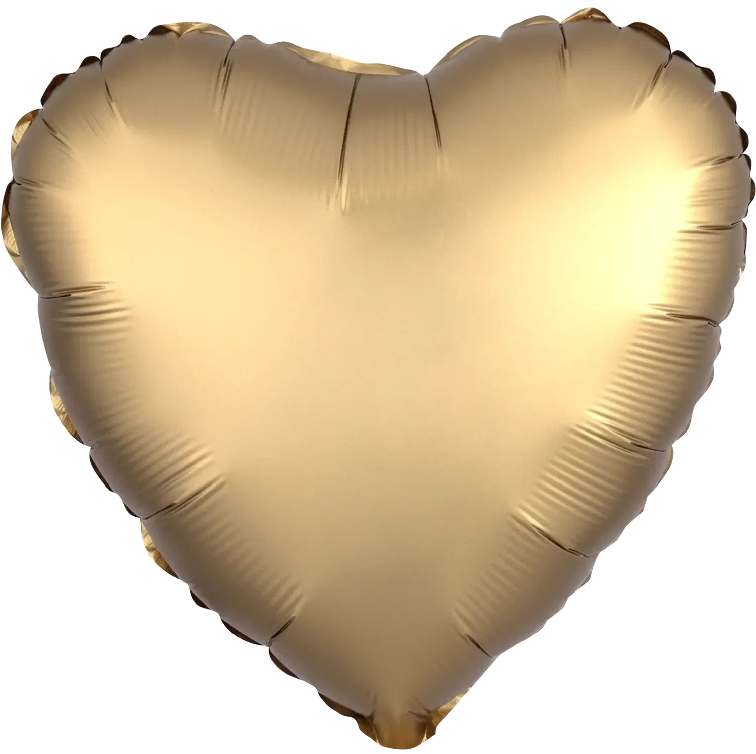 Heart Helium Saver XtraLife® Foil Balloons (17") — view 3