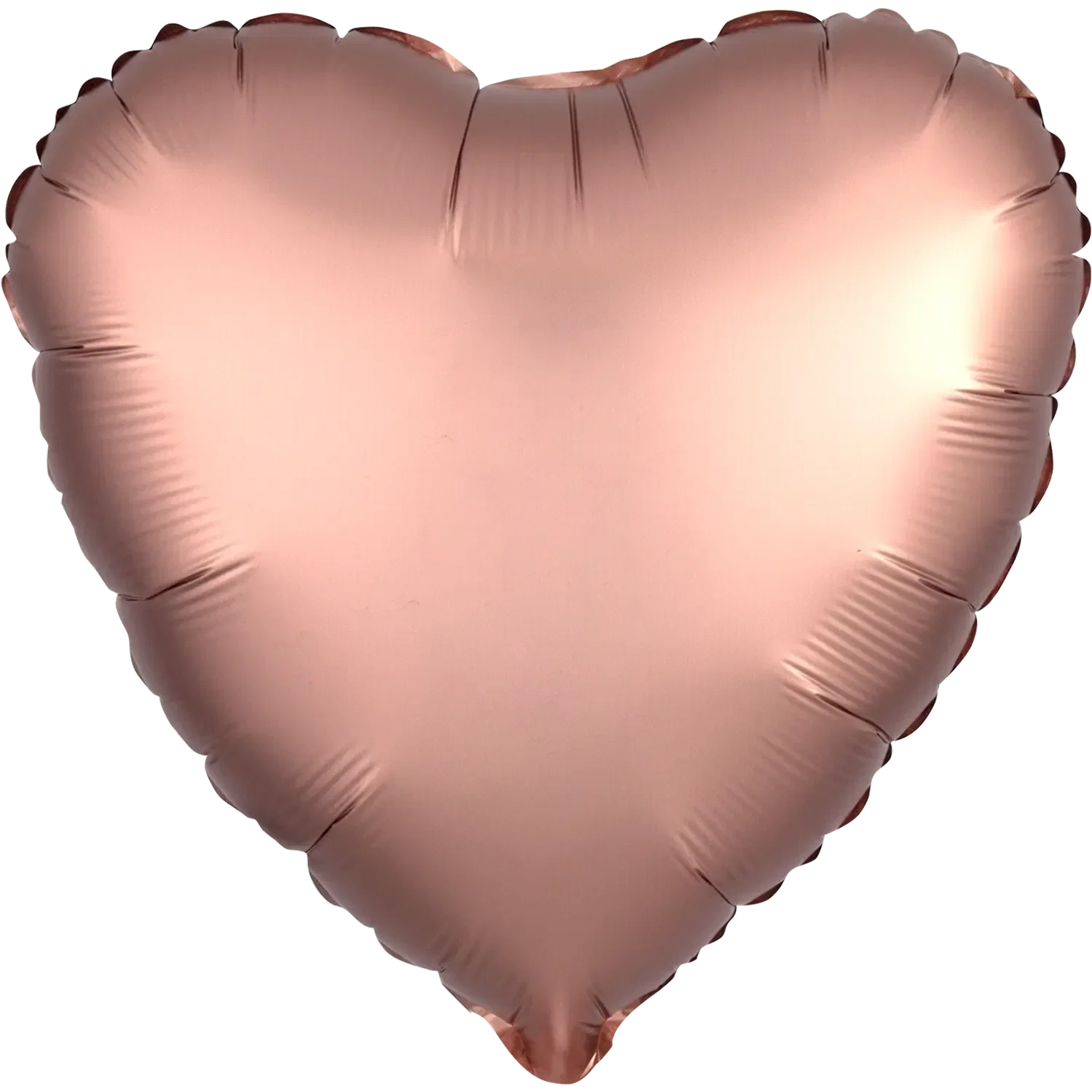 Heart Helium Saver XtraLife® Foil Balloons (17") — view 4