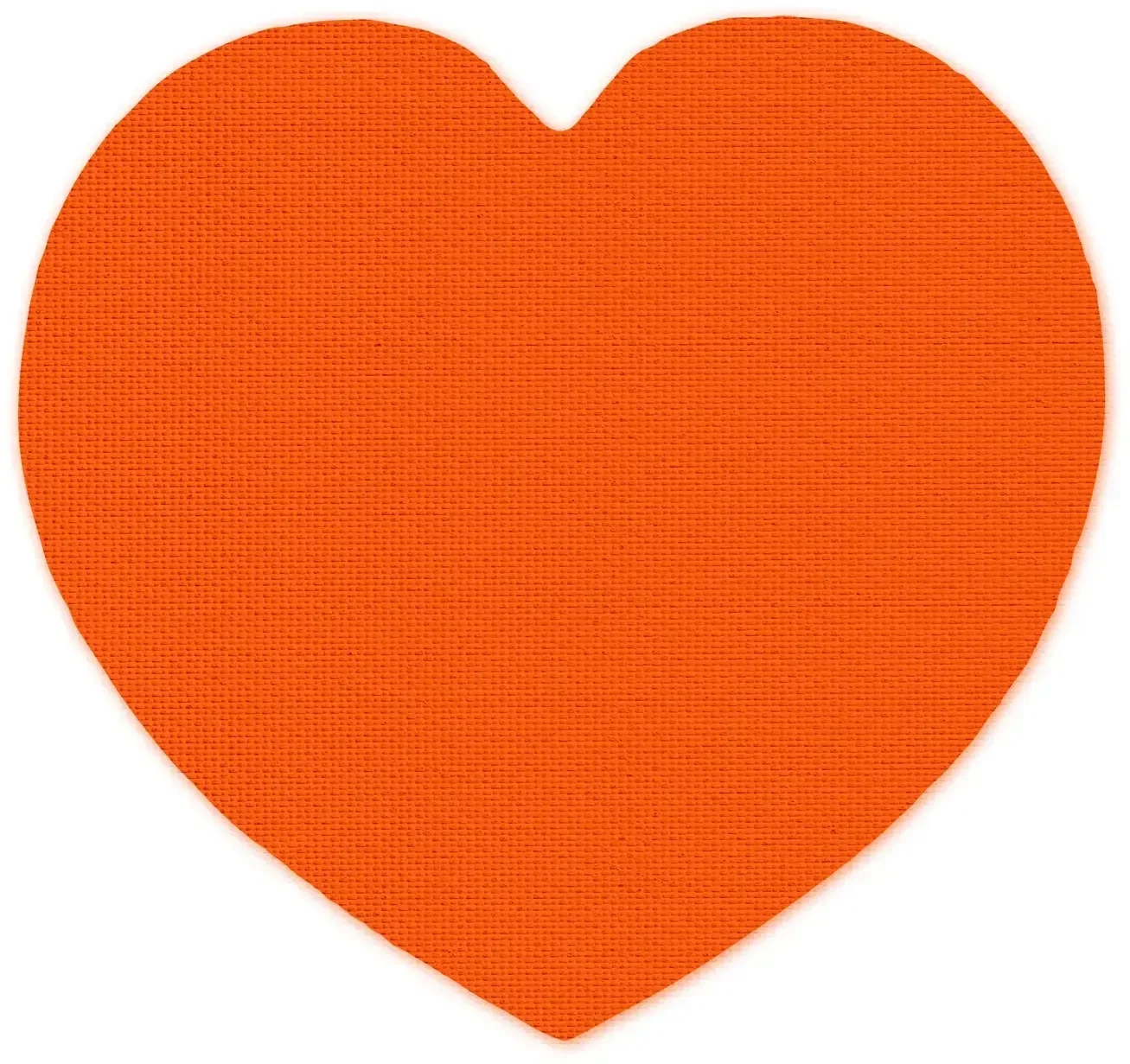 Heart Jar Opener. Heart-shaped natural rubber jar opener for nonprofit kitchen fundraiser giveaways, view 2