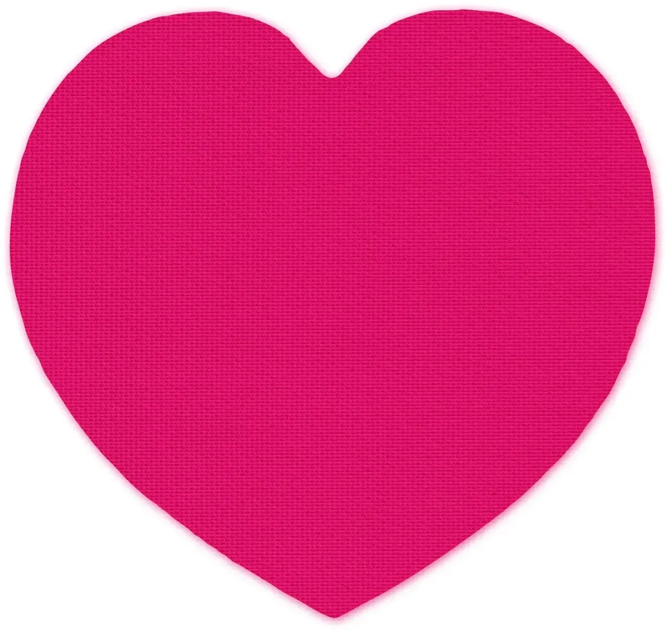 Heart Jar Opener. Heart-shaped natural rubber jar opener for nonprofit kitchen fundraiser giveaways, view 3