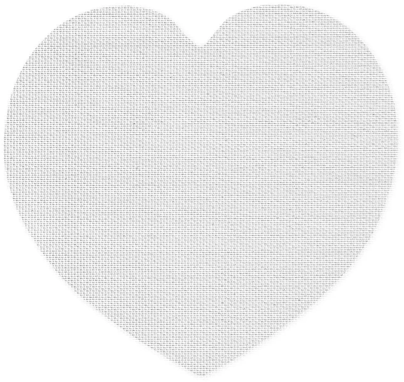 Heart Jar Opener. Heart-shaped natural rubber jar opener for nonprofit kitchen fundraiser giveaways, view 4