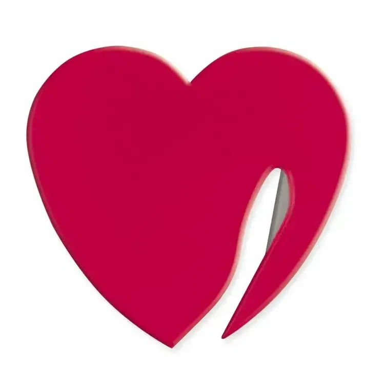 Heart Letter Opener — view 2