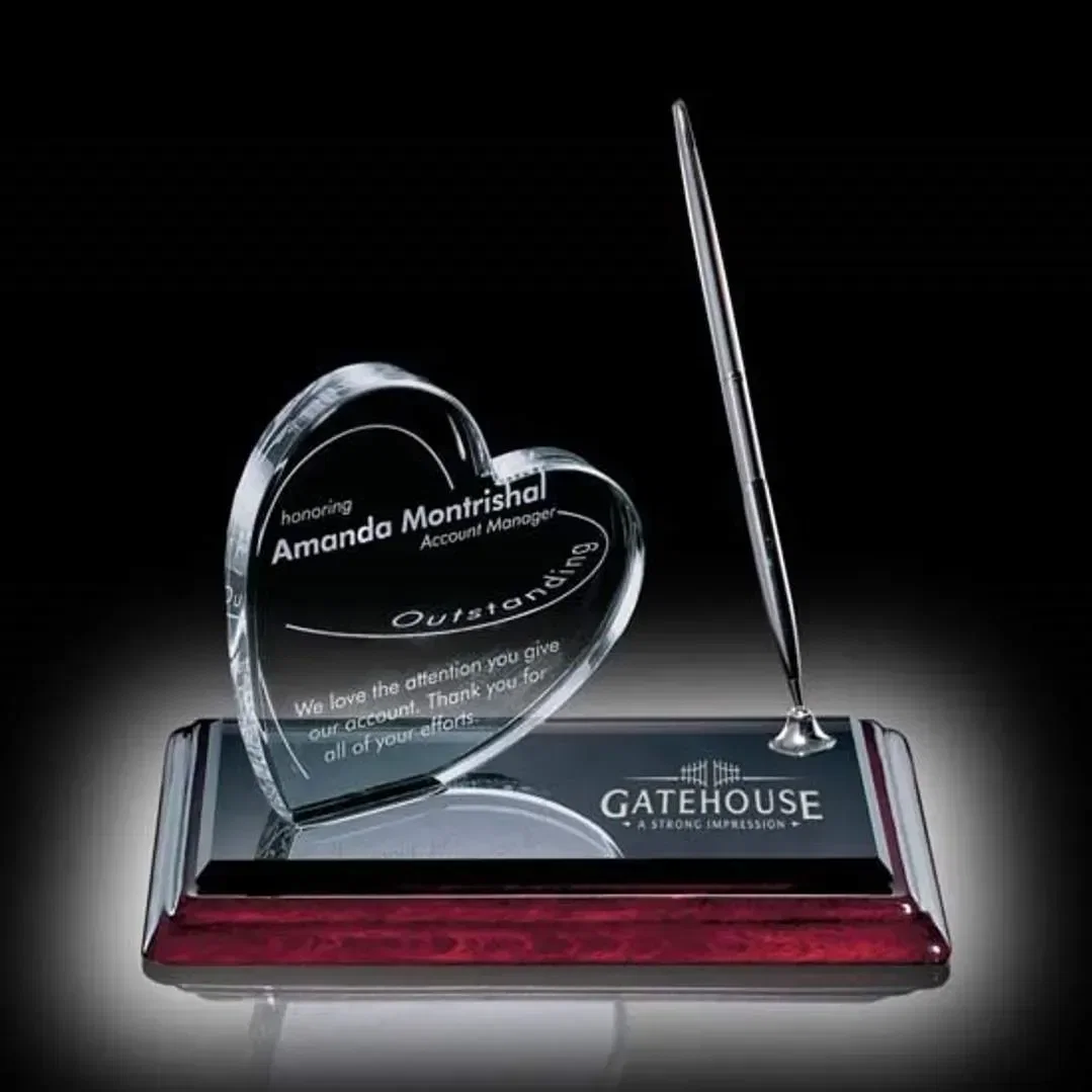 Heart on Albion™ Pen Set — view 2