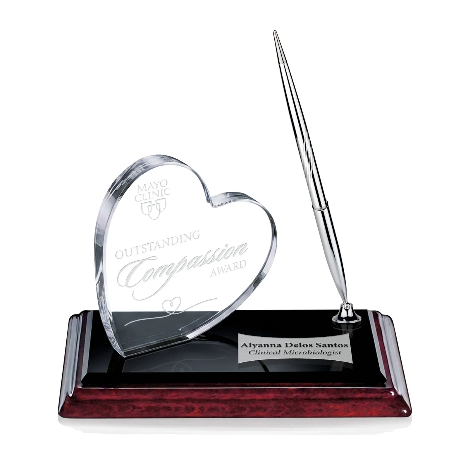 Heart on Albion™ Pen Set — view 3