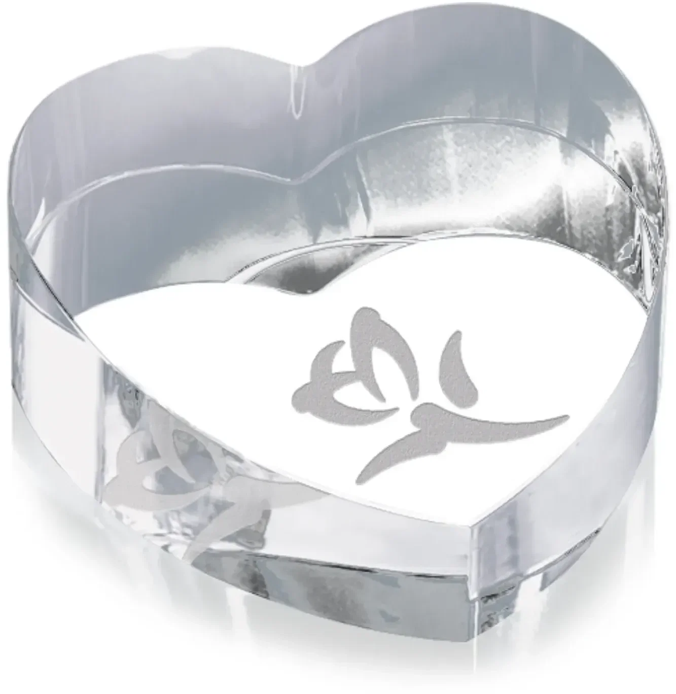 Heart Paperweight