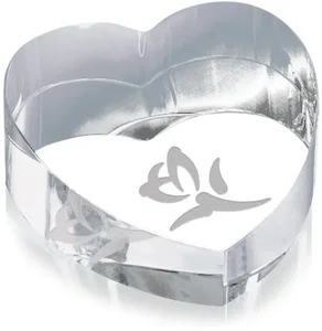 Heart Paperweight