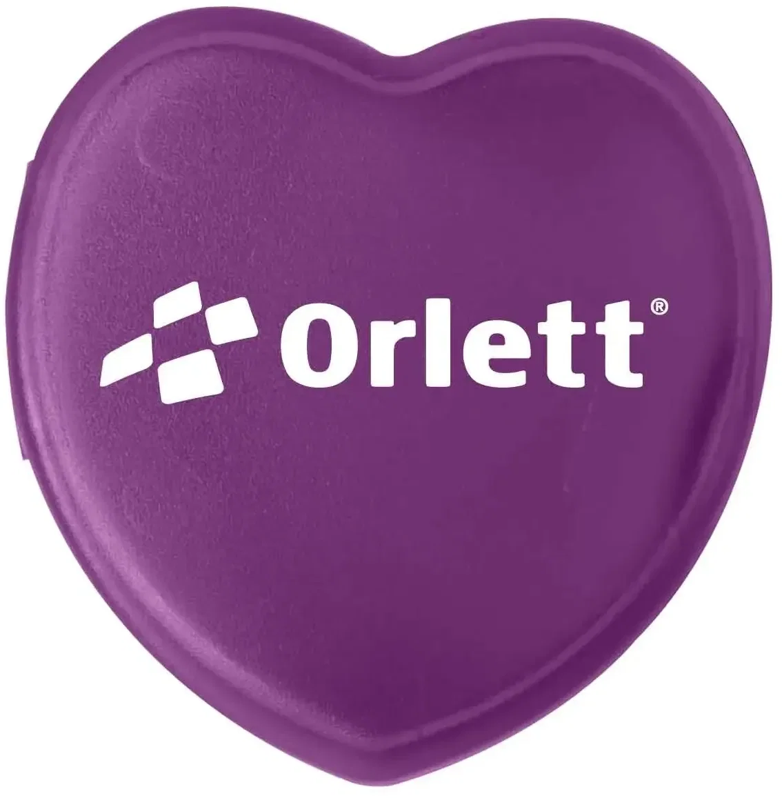 Personalized Heart Pill Box — view 2
