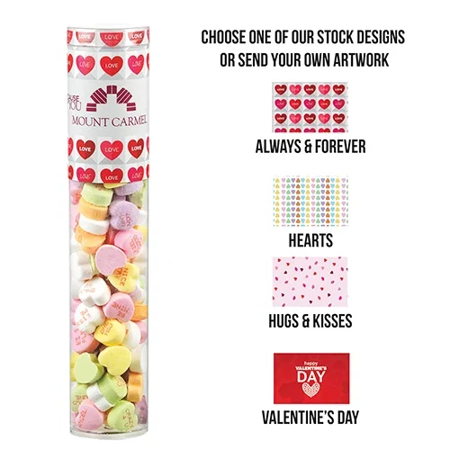 Heartfelt True Love Tubes Gift Set — view 2