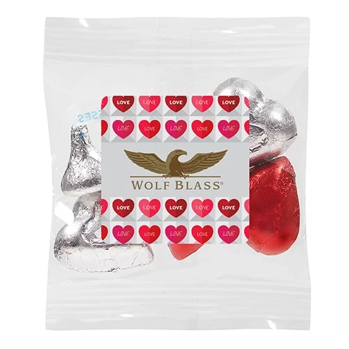 Heartfelt Valentine's Snack Packs — view 2