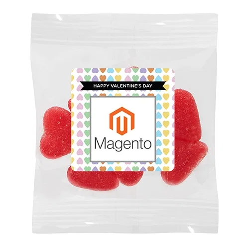 Heartfelt Valentine's Snack Packs — view 4