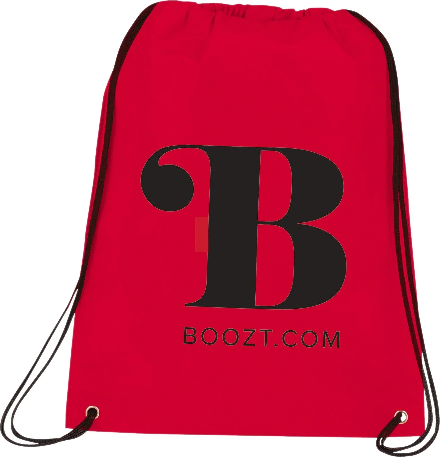 Custom Heat Seal Drawstring Bag — view 3
