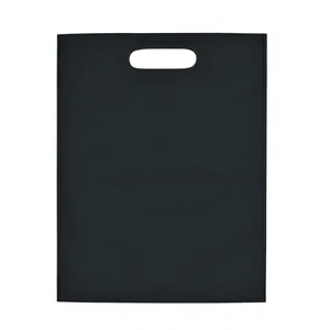 Heat Sealed Non-woven Exhibition Tote Bag — 11" W x 14" H & Large