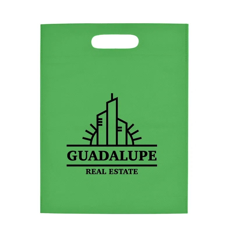 Heat Sealed Non-Woven Exhibition Tote Bag — view 3