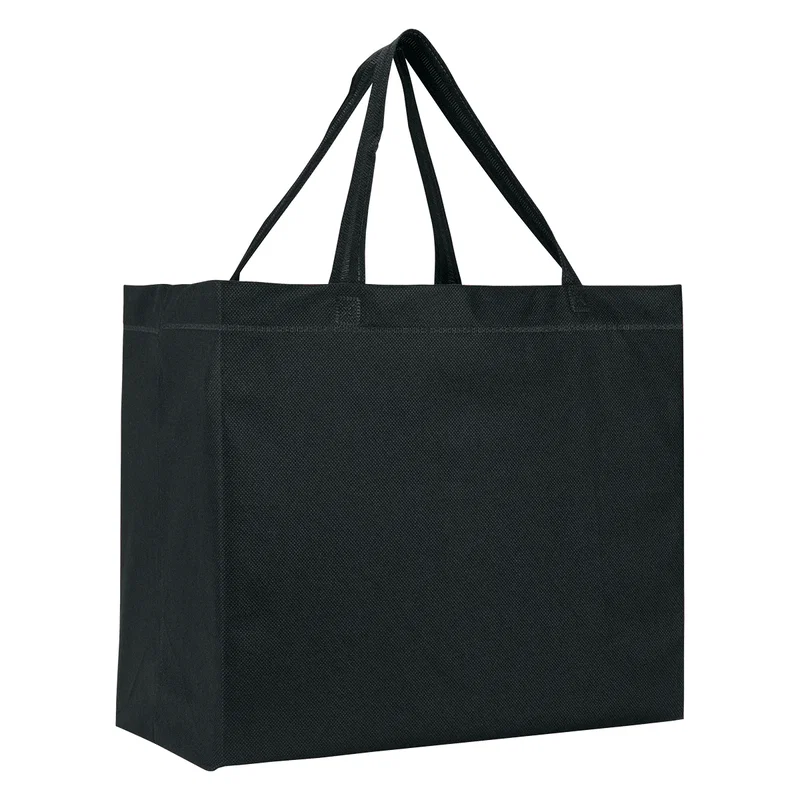 Heat Sealed Non-Woven Grande Tote Bag — view 4