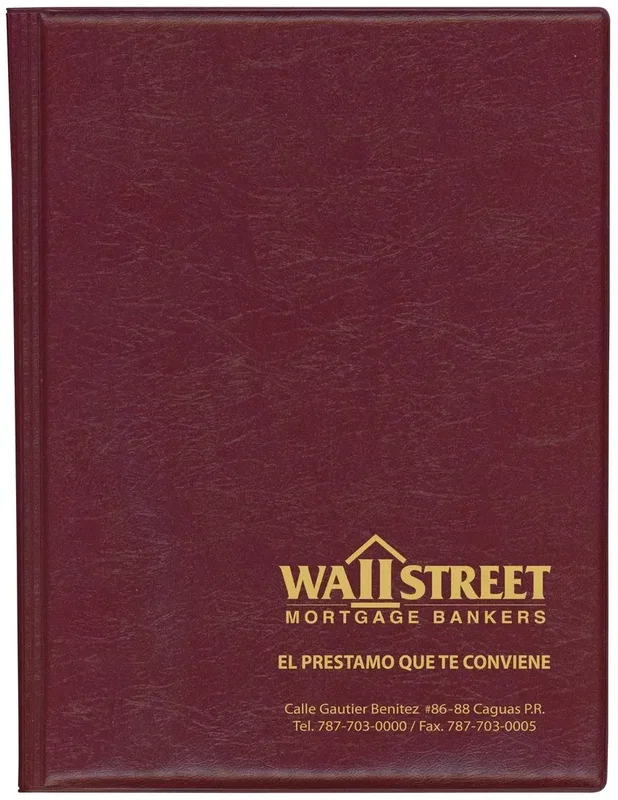 Custom Logo Diary — view 10