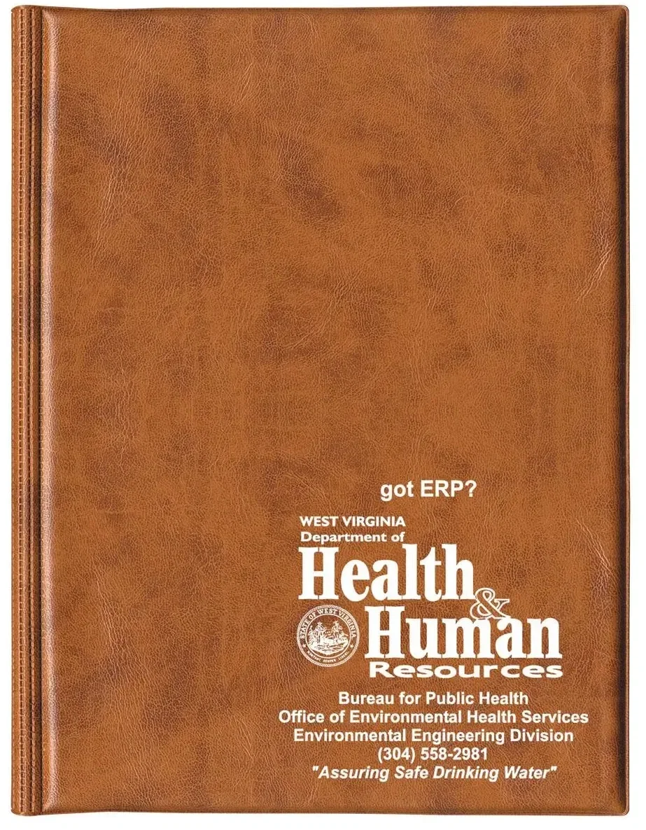 Custom Logo Diary — view 2