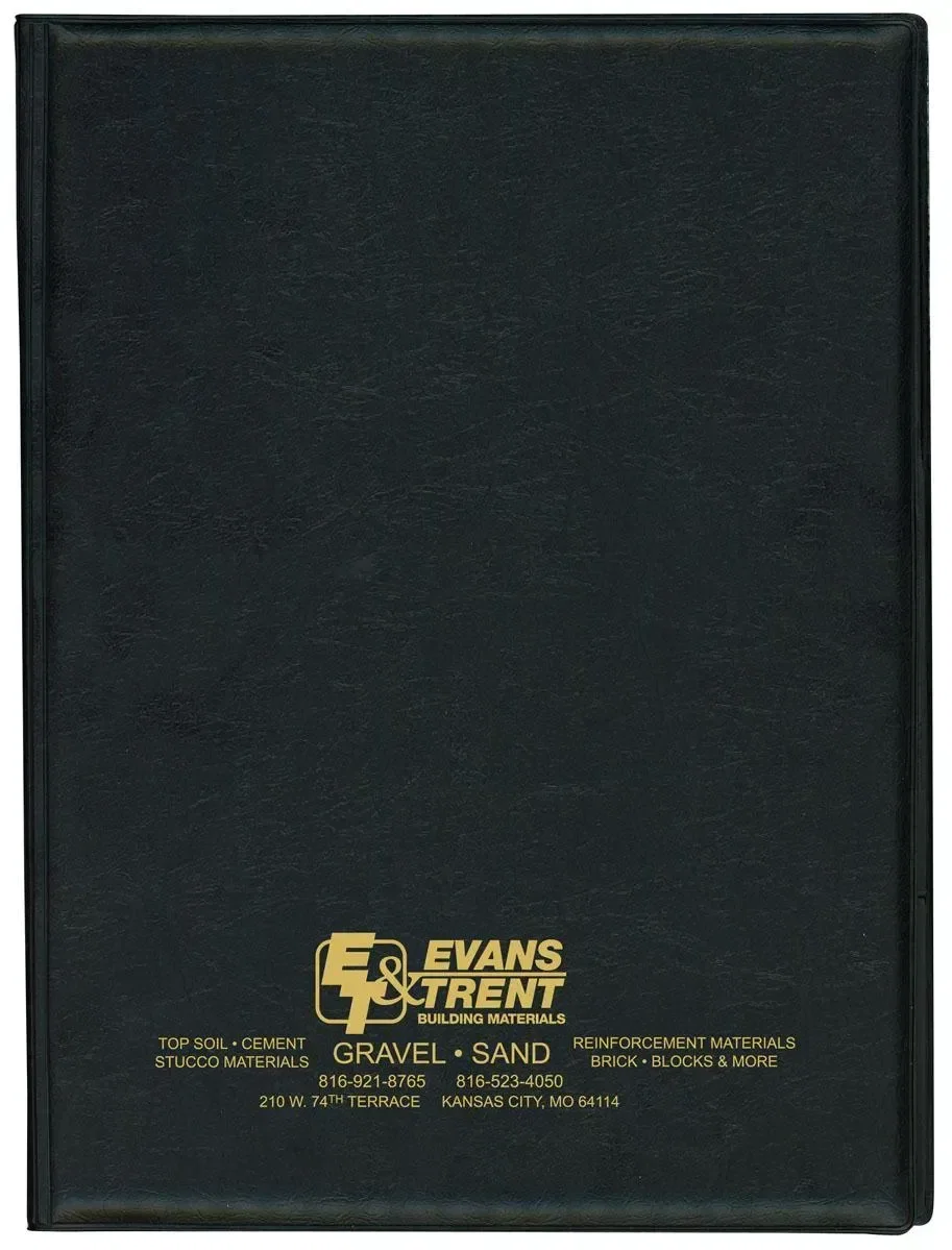 Custom Logo Diary — view 3