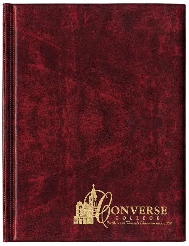 Custom Logo Diary — view 6