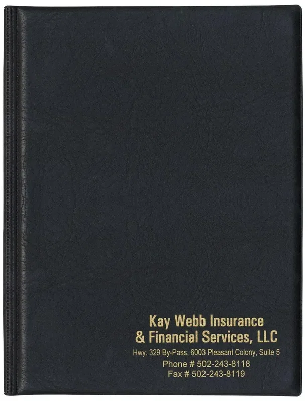 Custom Logo Diary — view 9