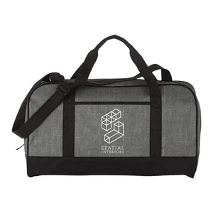 Heather 18" Duffle Bag