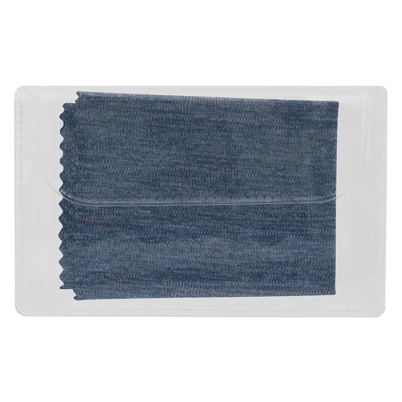 Heathered Cleaning Cloth In Case — view 5