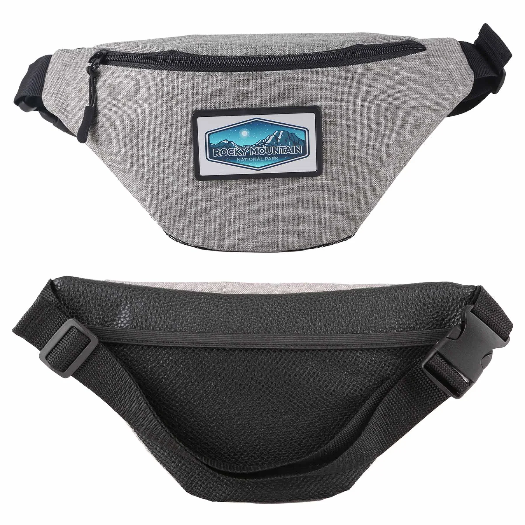 Heathered Fanny Pack — view 2