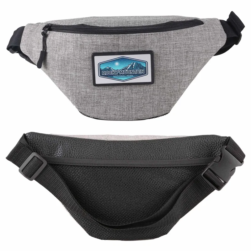 Heathered Fanny Pack — view 2