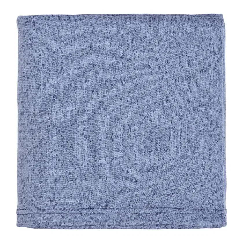 Heathered Fleece Throw Blanket - 50"x60" Unfolded — view 2
