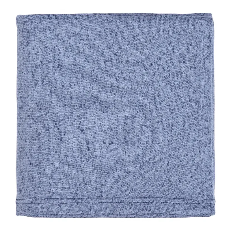 Heathered Fleece Throw Blanket - 50"x60" Unfolded — view 2