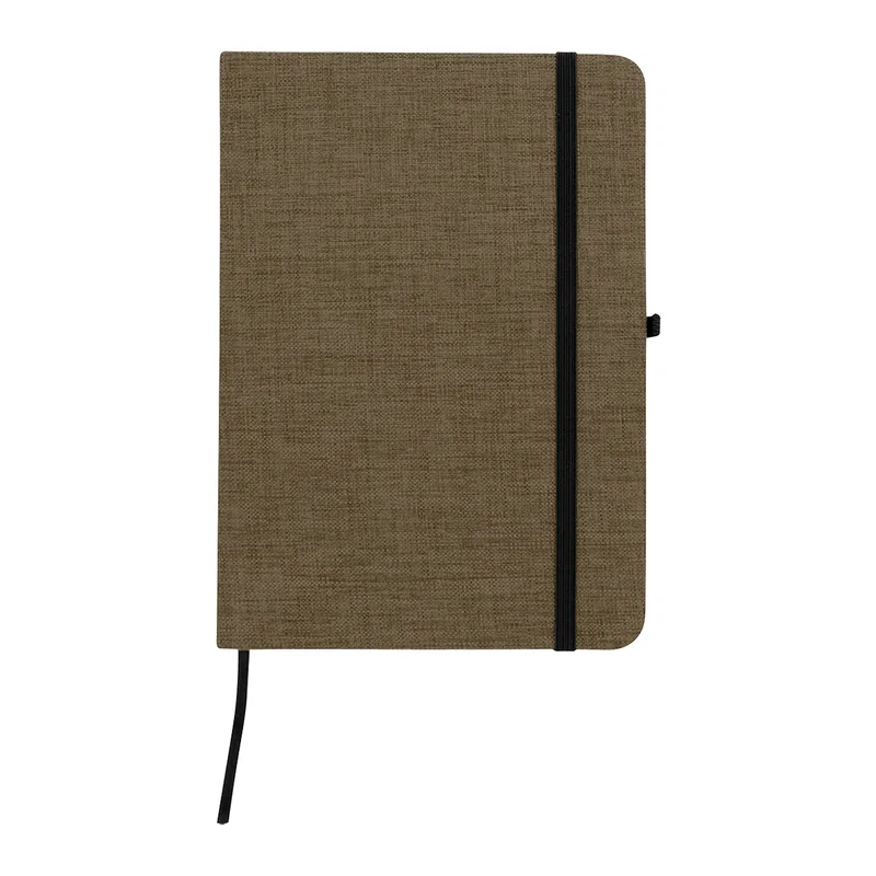 Heathered Journal — view 16