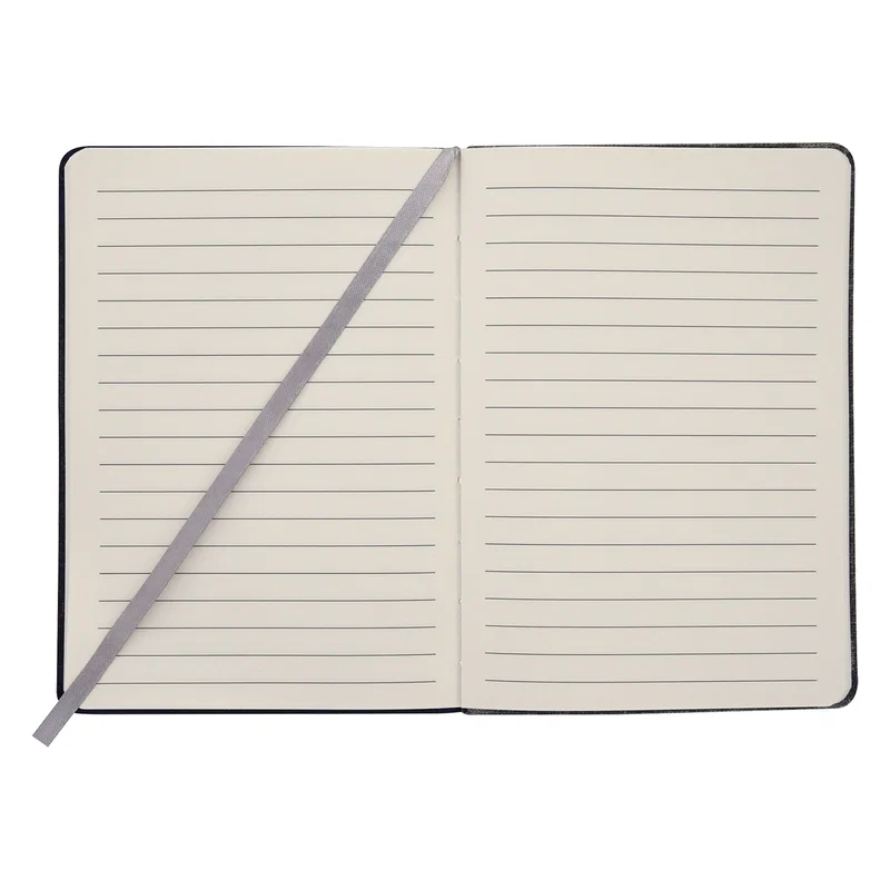 Heathered Linen Journal — view 7