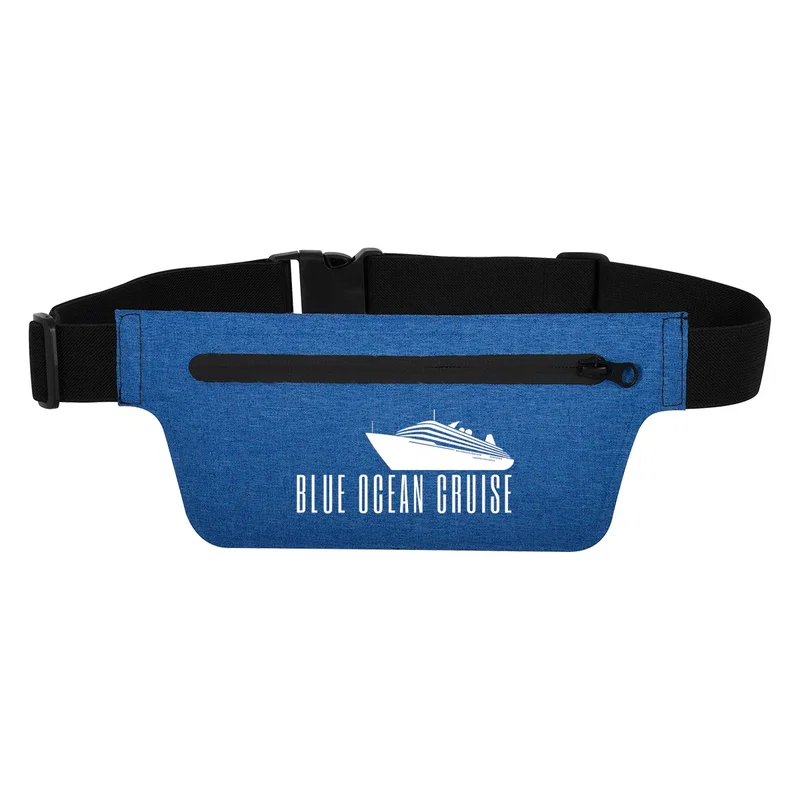 Heathered Running Belt — view 2