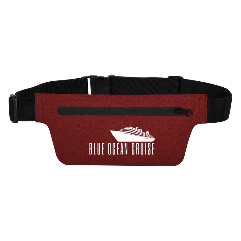 Heathered Running Belt — view 3