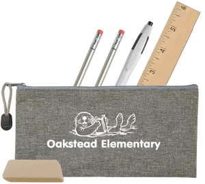 Custom Heathered School Kit
