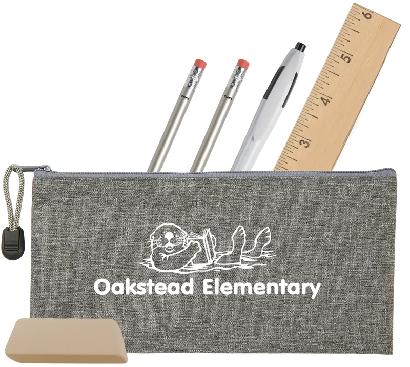 Custom Heathered School Kit