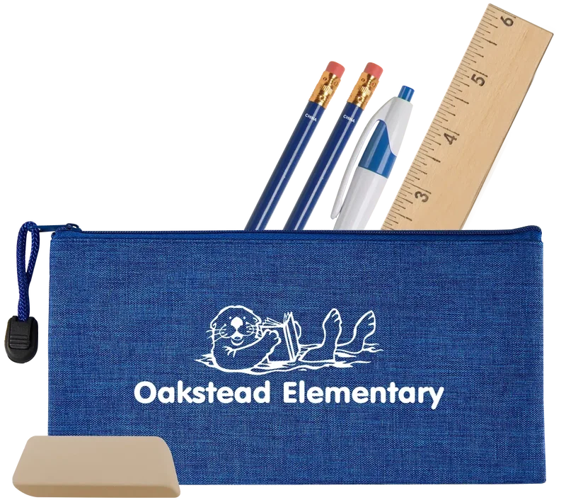 Custom Heathered School Kit — view 2