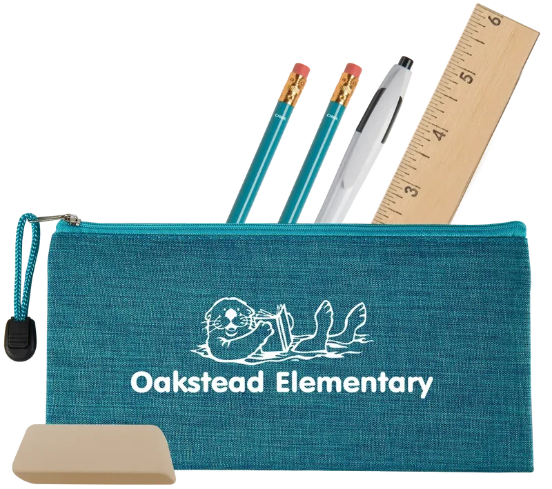 Custom Heathered School Kit — view 3