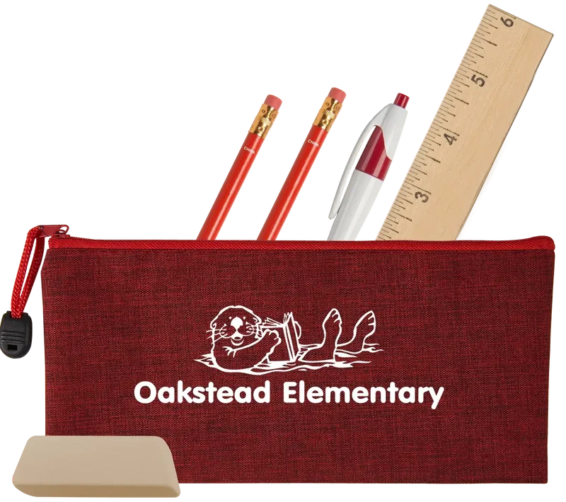 Custom Heathered School Kit — view 4