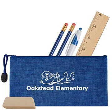 Heathered School Kit — view 2