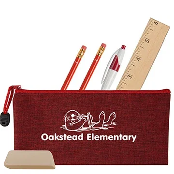 Heathered School Kit — view 4