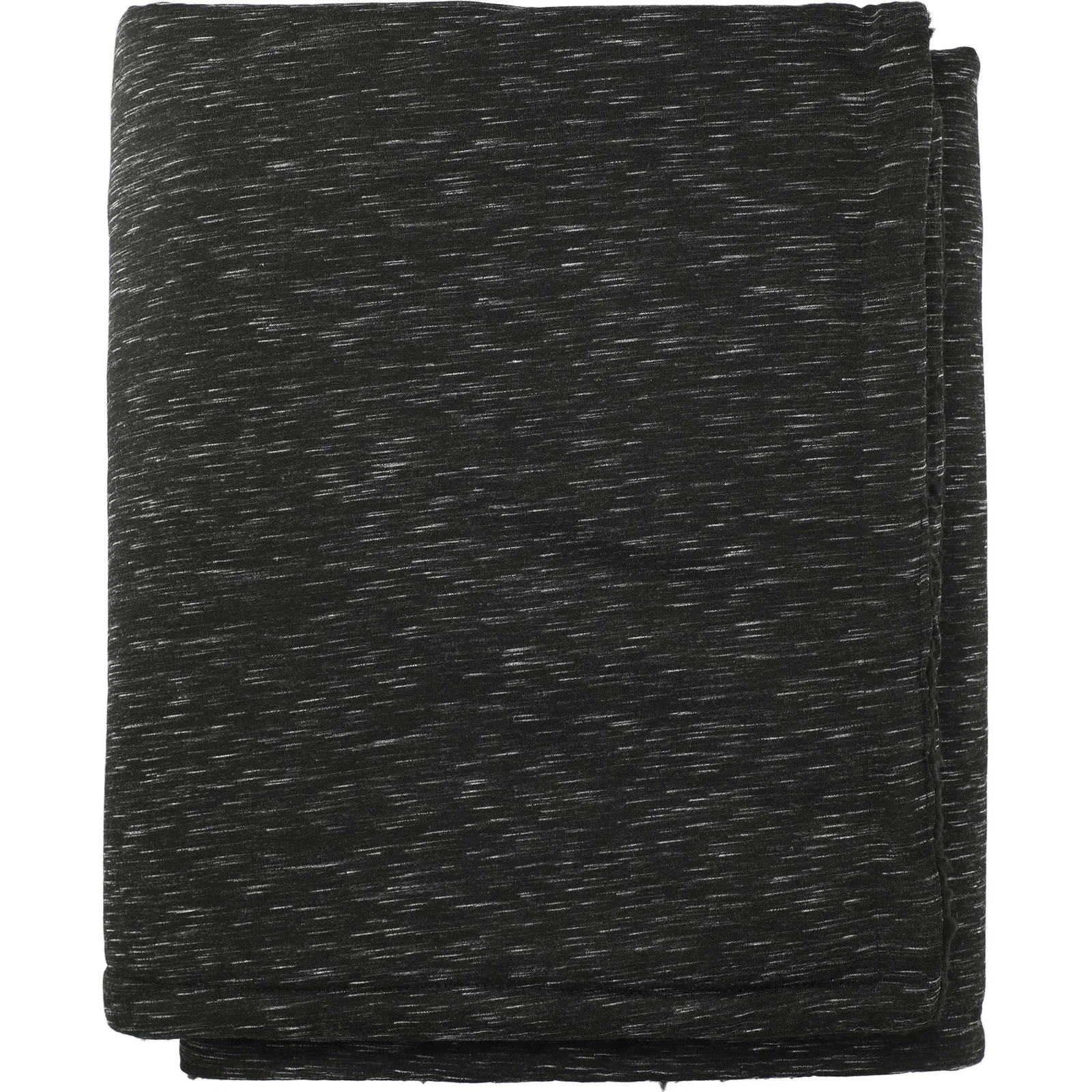 Custom Heathered Sherpa Blanket - 50" x 60" — view 10
