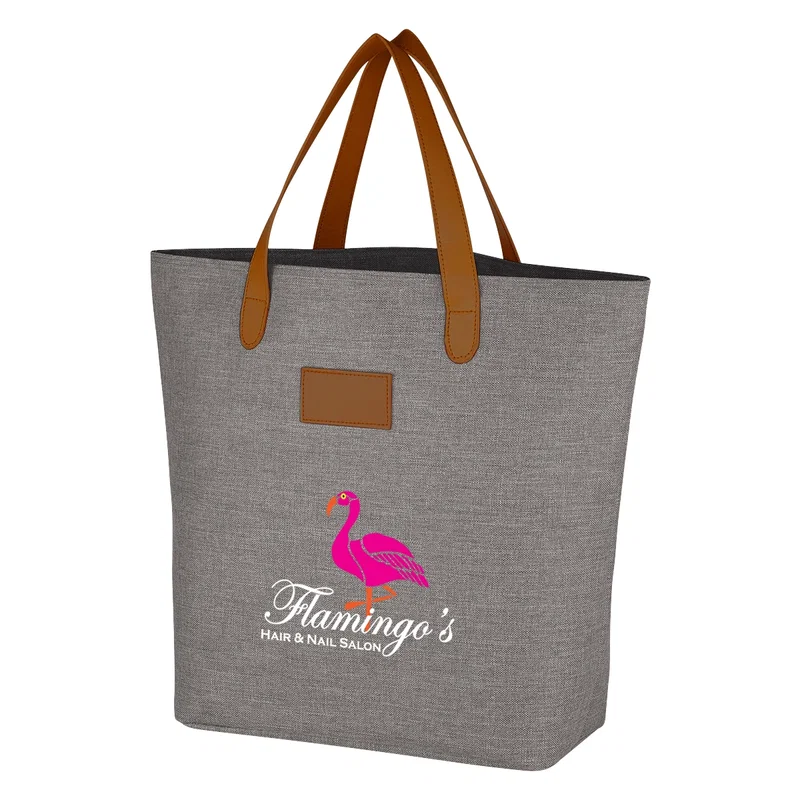 Heathered Tote Bag — view 5
