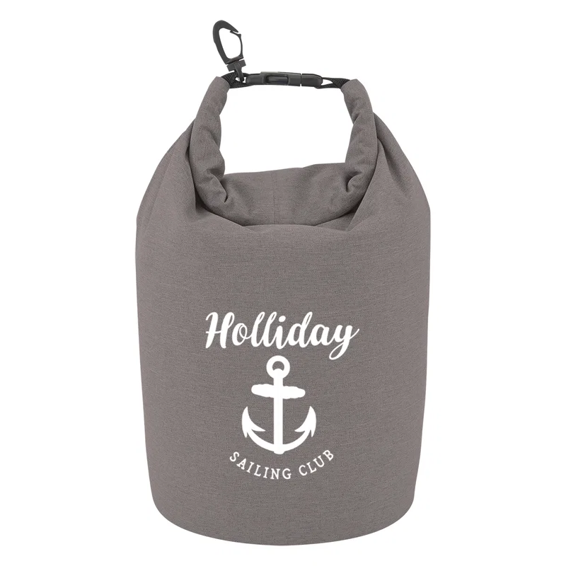 Heathered Waterproof Dry Bag — view 2
